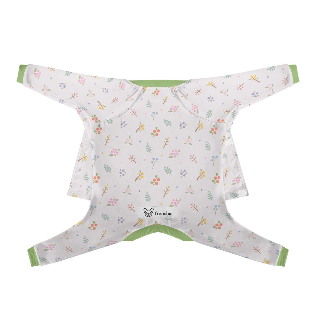 Aspen Dog Pajamas | Soft, Cozy Onesie for French Bulldogs 5