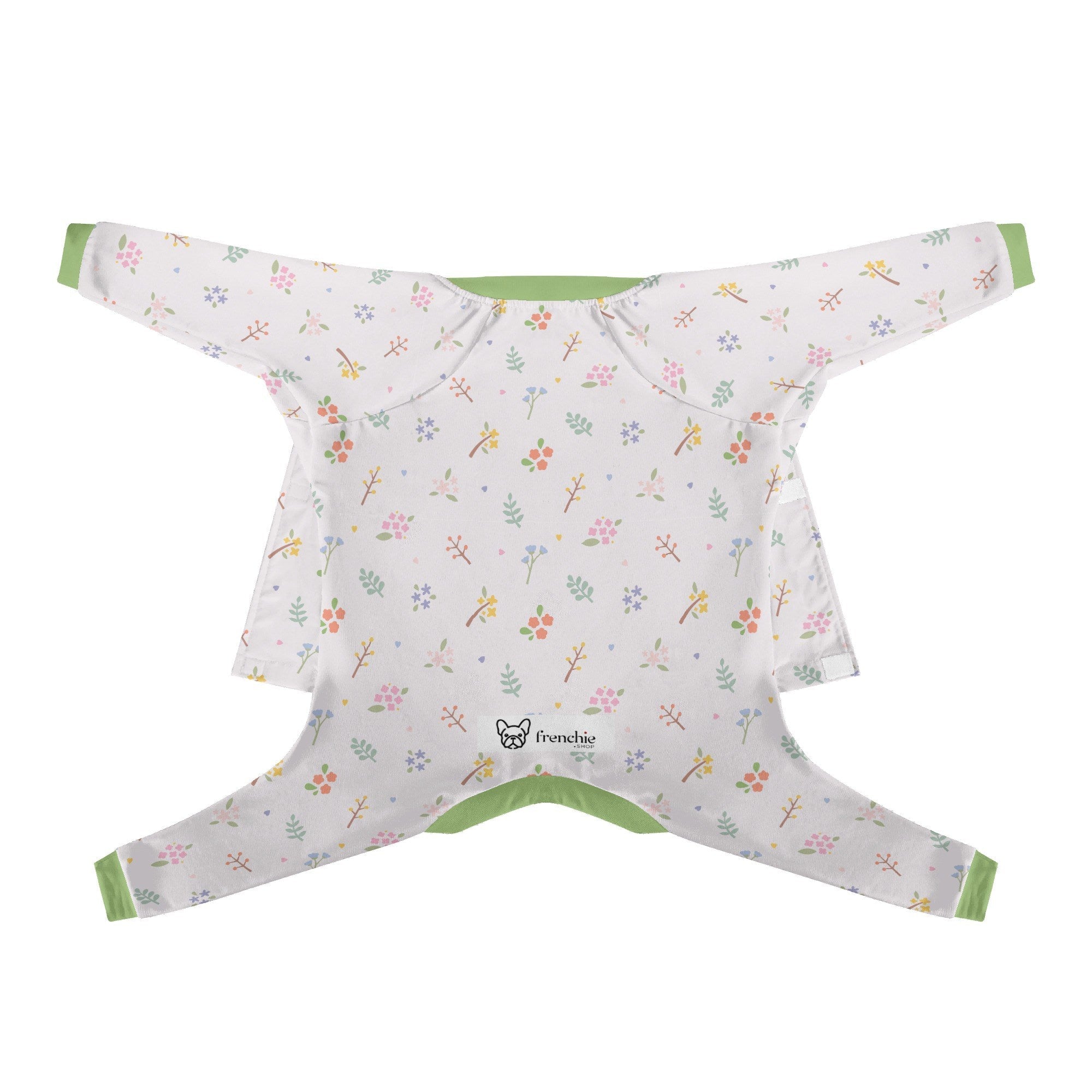 Aspen Dog Pajamas | Soft, Cozy Onesie for French Bulldogs 5