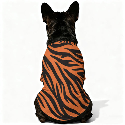 Axel Dog Sweater | High-Quality Wool, Tailored Fit for French Bulldogs 0