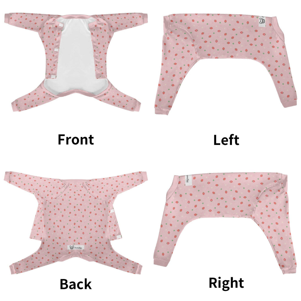 Bella Dog Pajamas | Soft, Breathable Fabric for Comfort 8