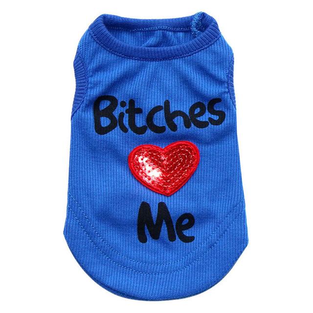 Bobby Custom Dog T-Shirt | 65% Cotton, Summer Style 7