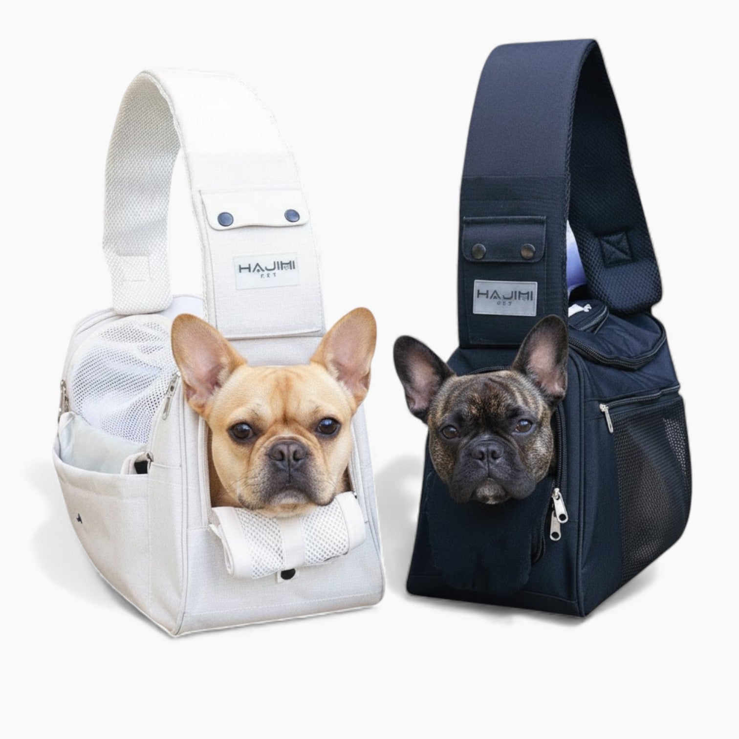 Bully Dog Carrier Bag | Breathable Mesh, Comfortable Shoulder Strap 3