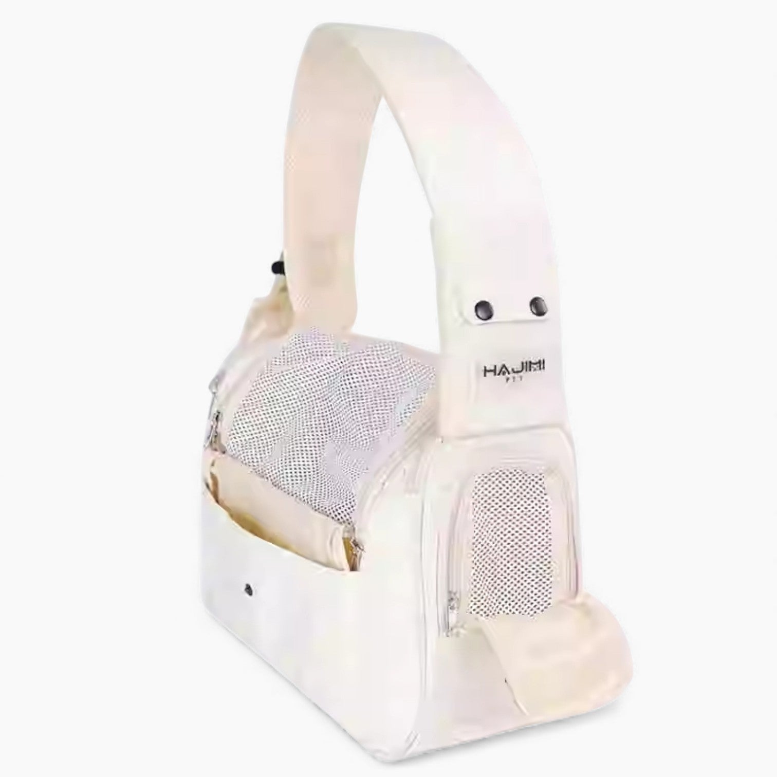 Bully Dog Carrier Bag | Breathable Mesh, Comfortable Shoulder Strap 6