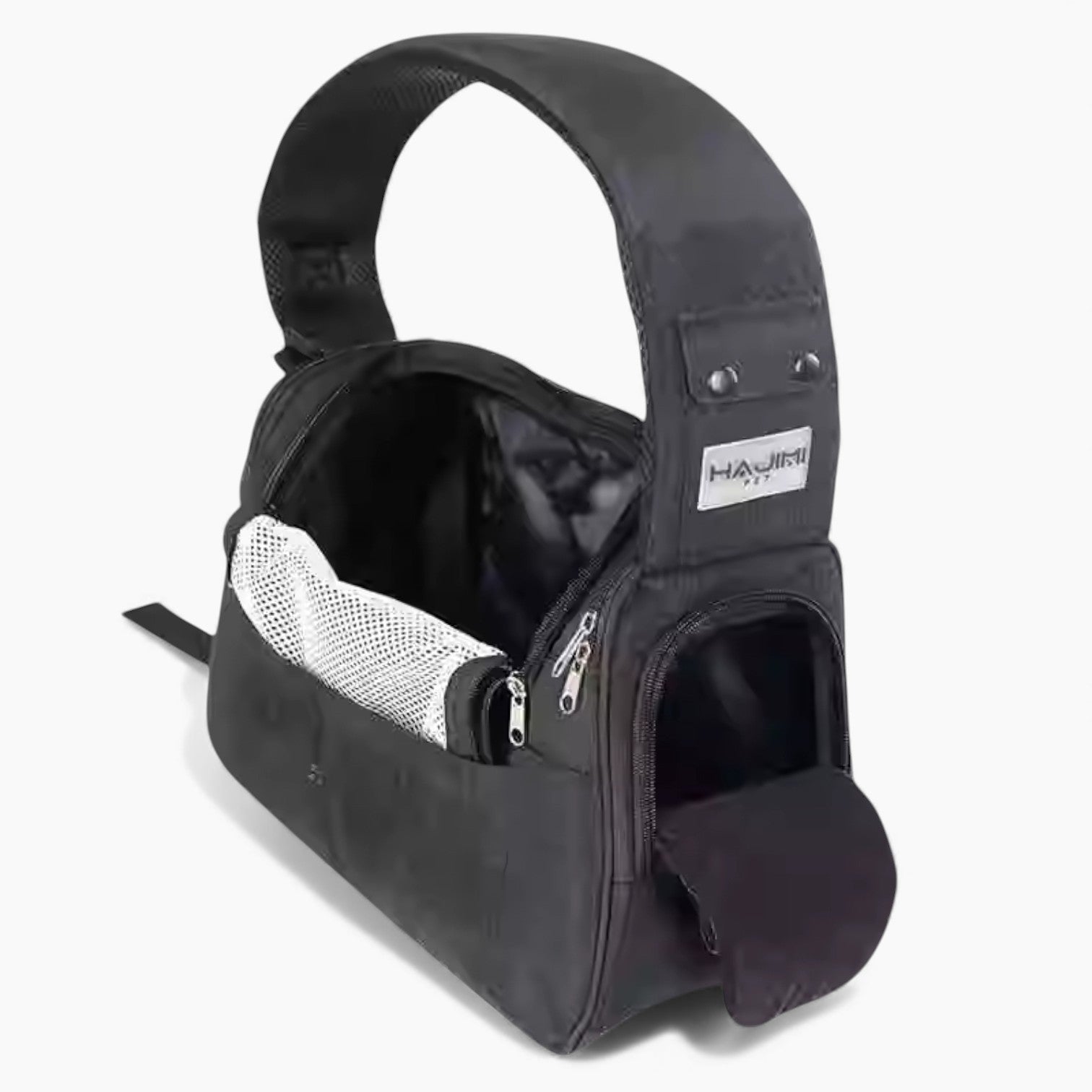 Bully Dog Carrier Bag | Breathable Mesh, Comfortable Shoulder Strap 7