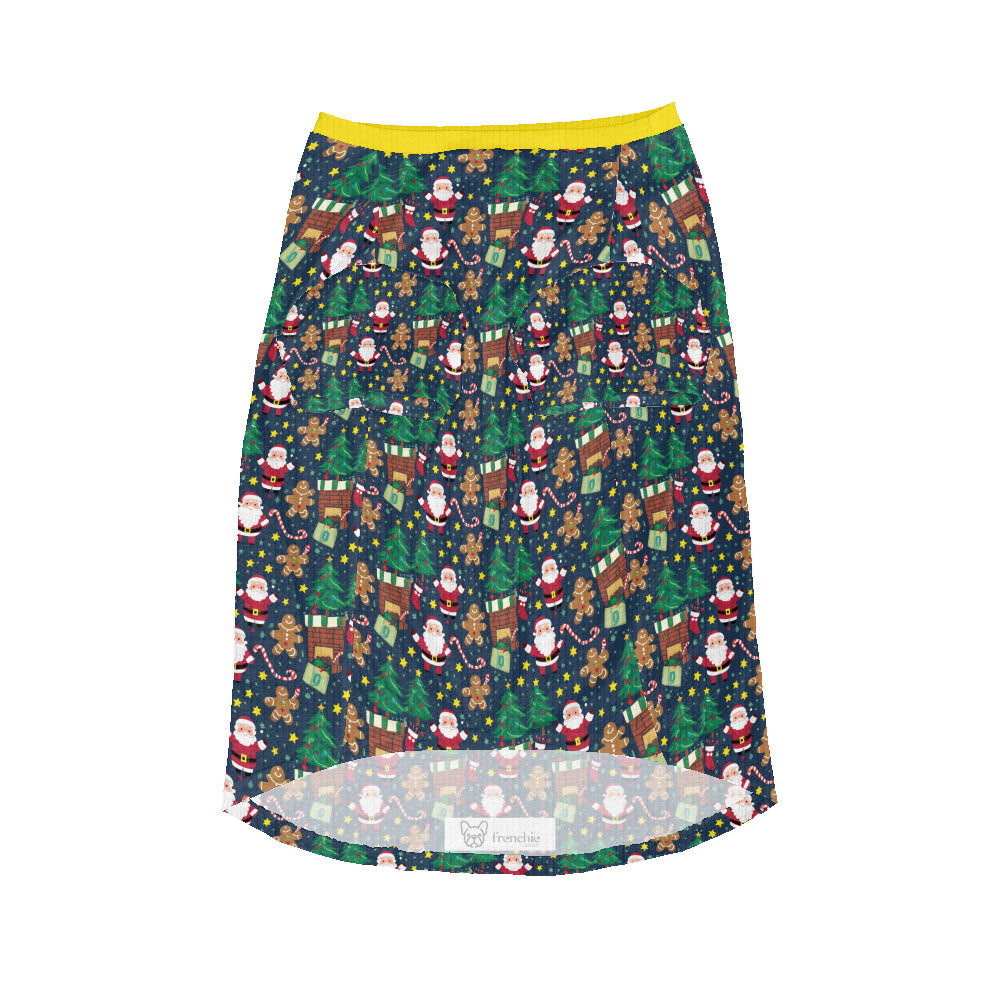 Buzzy Dog Sweater | Premium Wool, Tailored Fit for French Bulldogs 4
