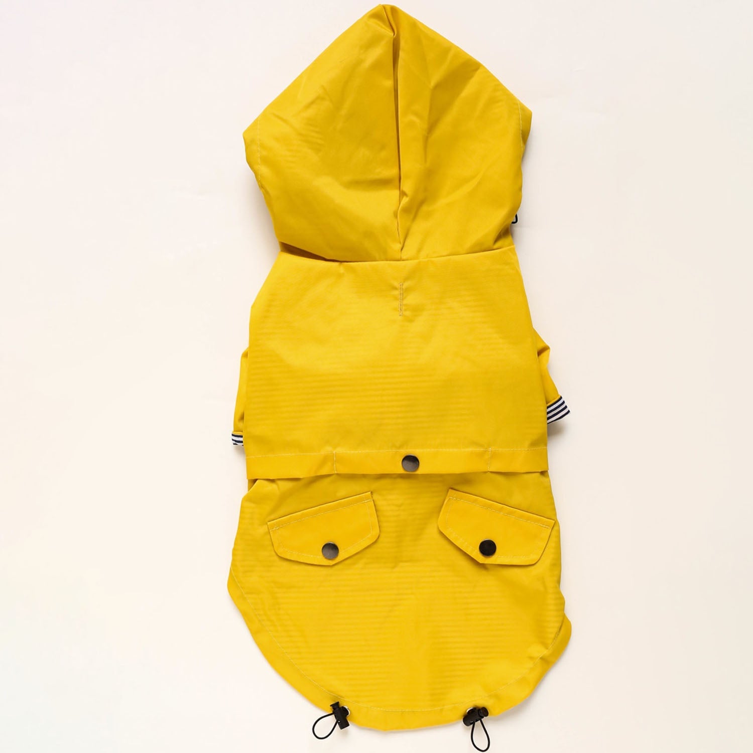 Coco Dog Raincoat | Waterproof, Stylish Design for Bulldogs 2