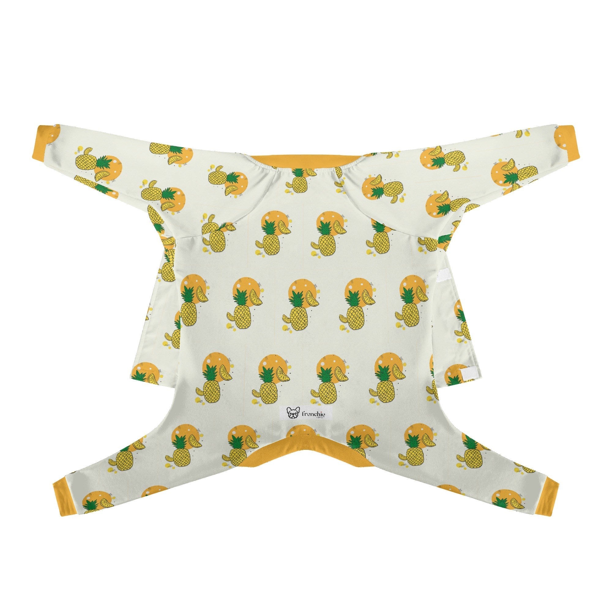 Daisy Dog Pajamas | Soft, Cozy Pet Sleepwear with Fun Prints 5