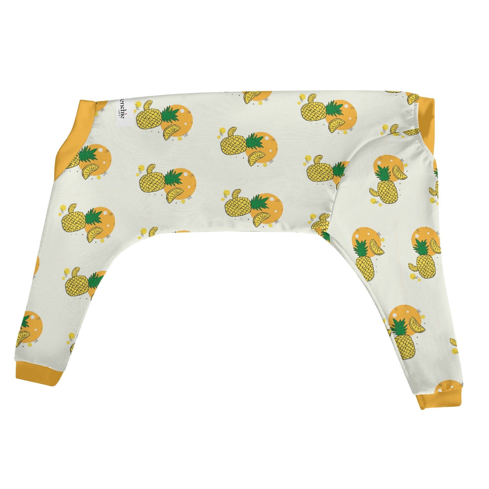 Daisy Dog Pajamas | Soft, Cozy Pet Sleepwear with Fun Prints 7