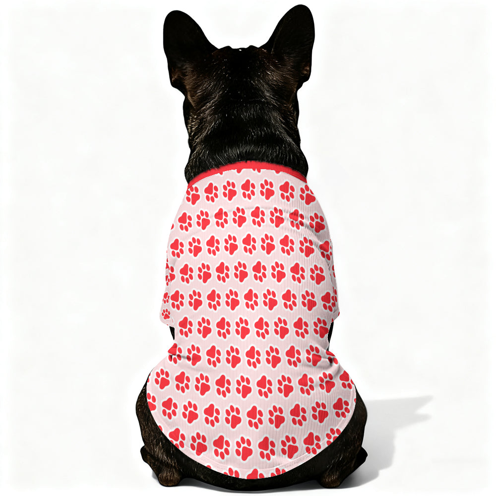 Dante Dog Sweater | High-Quality Wool, Cozy Fit for French Bulldogs 2
