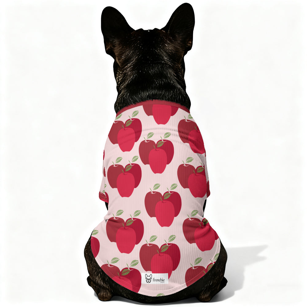 Dapper Dog Sweater | Cozy Wool, Tailored Fit for French Bulldogs 2