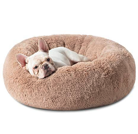 Doodle Dog Bed | Plush Comfort, Anti-Anxiety Design for Dogs 0