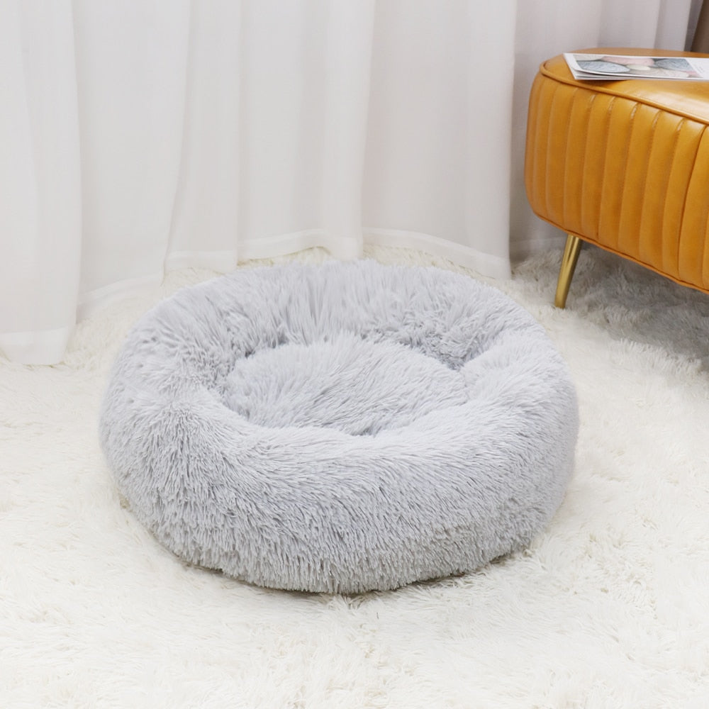 Doodle Dog Bed | Plush Comfort, Anti-Anxiety Design for Dogs 4
