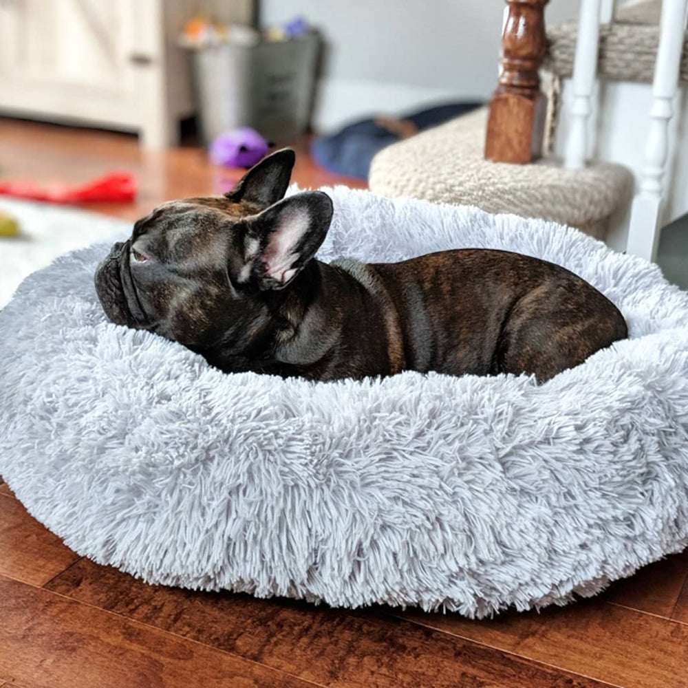 Doodle Dog Bed | Plush Comfort, Anti-Anxiety Design for Dogs 6