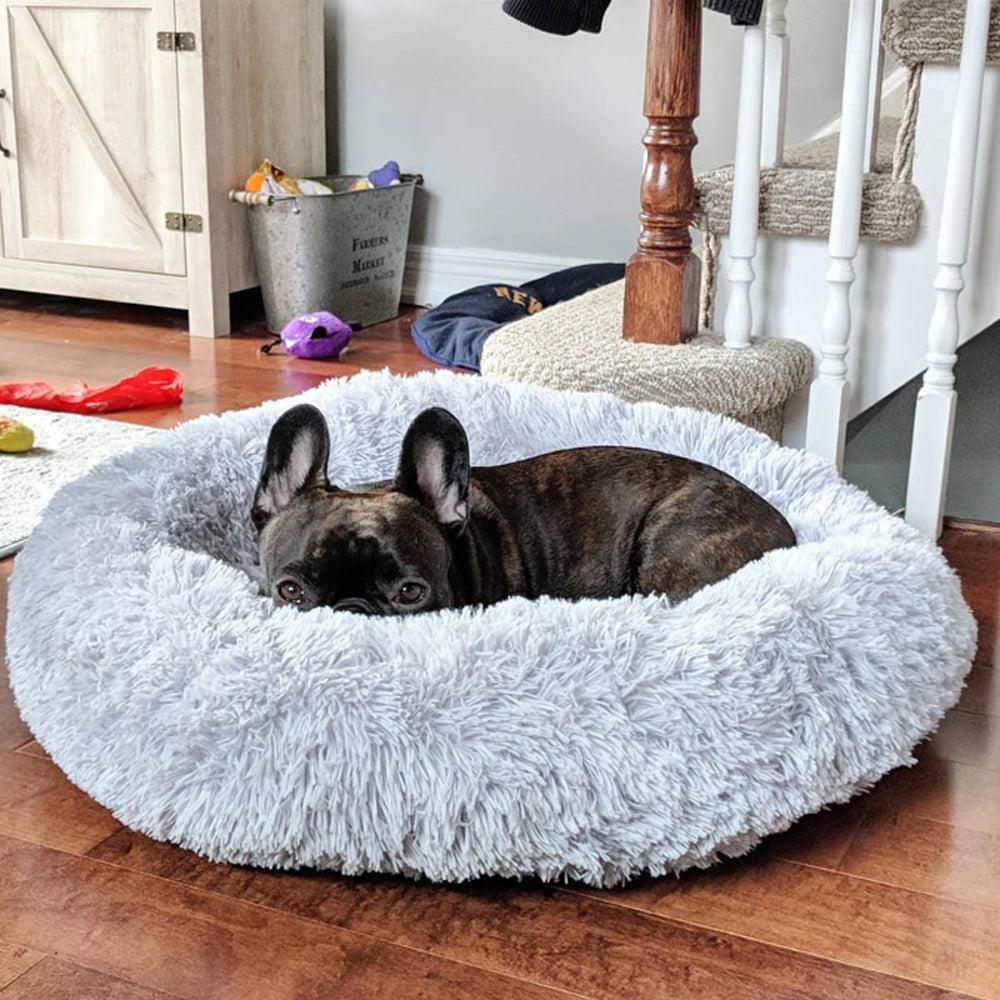 Doodle Dog Bed | Plush Comfort, Anti-Anxiety Design for Dogs 7