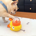 Ducky Dog Puzzle Toy | Interactive Slow Feeder, Premium ABS for Small Breeds 0