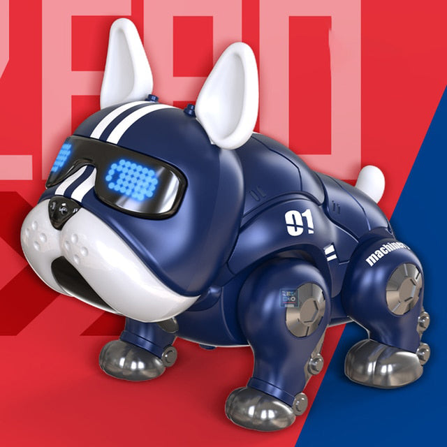 Echotoy Robot Dog | Interactive Dancing Toy, Durable ABS Plastic 0
