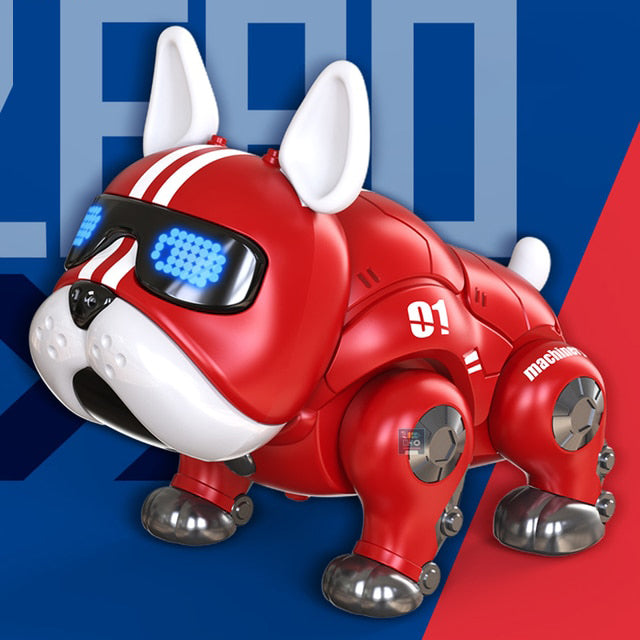 Echotoy Robot Dog | Interactive Dancing Toy, Durable ABS Plastic 1