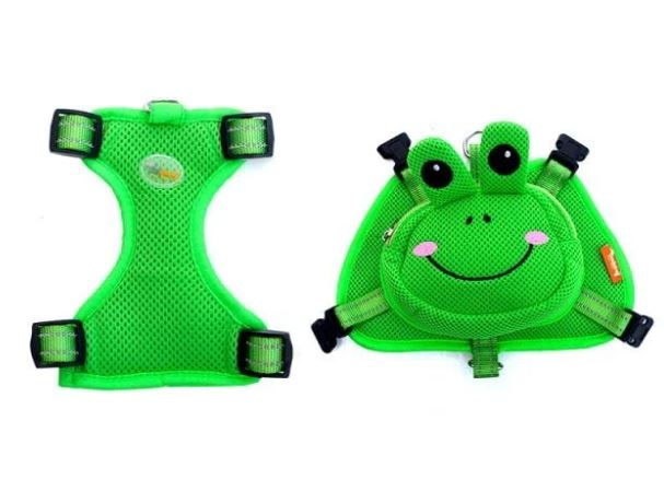 Fido Backpack Harness | Comfortable Nylon, Perfect for French Bulldogs 5