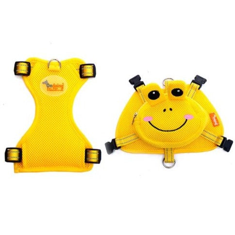 Fido Backpack Harness | Comfortable Nylon, Perfect for French Bulldogs 6