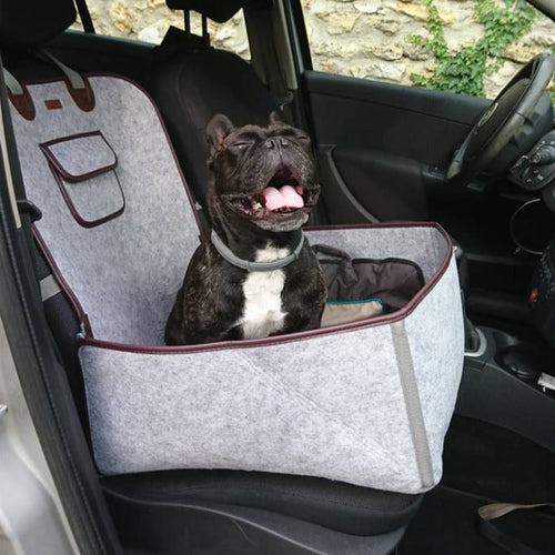Fido Car Seat Covers | Heavy-Duty, Water-Resistant Protector for Pets 2