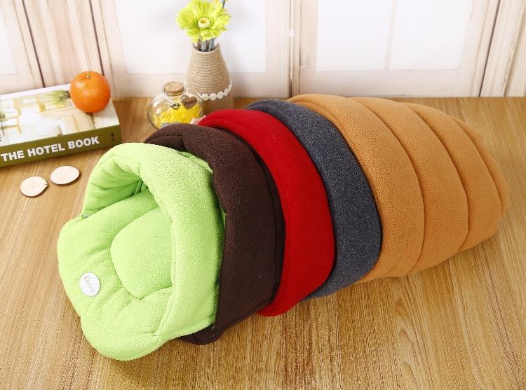 Fido Dog Bed | Soft, Portable Cotton for Small to Medium Dogs 1