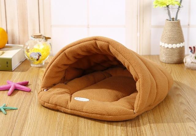 Fido Dog Bed | Soft, Portable Cotton for Small to Medium Dogs 4