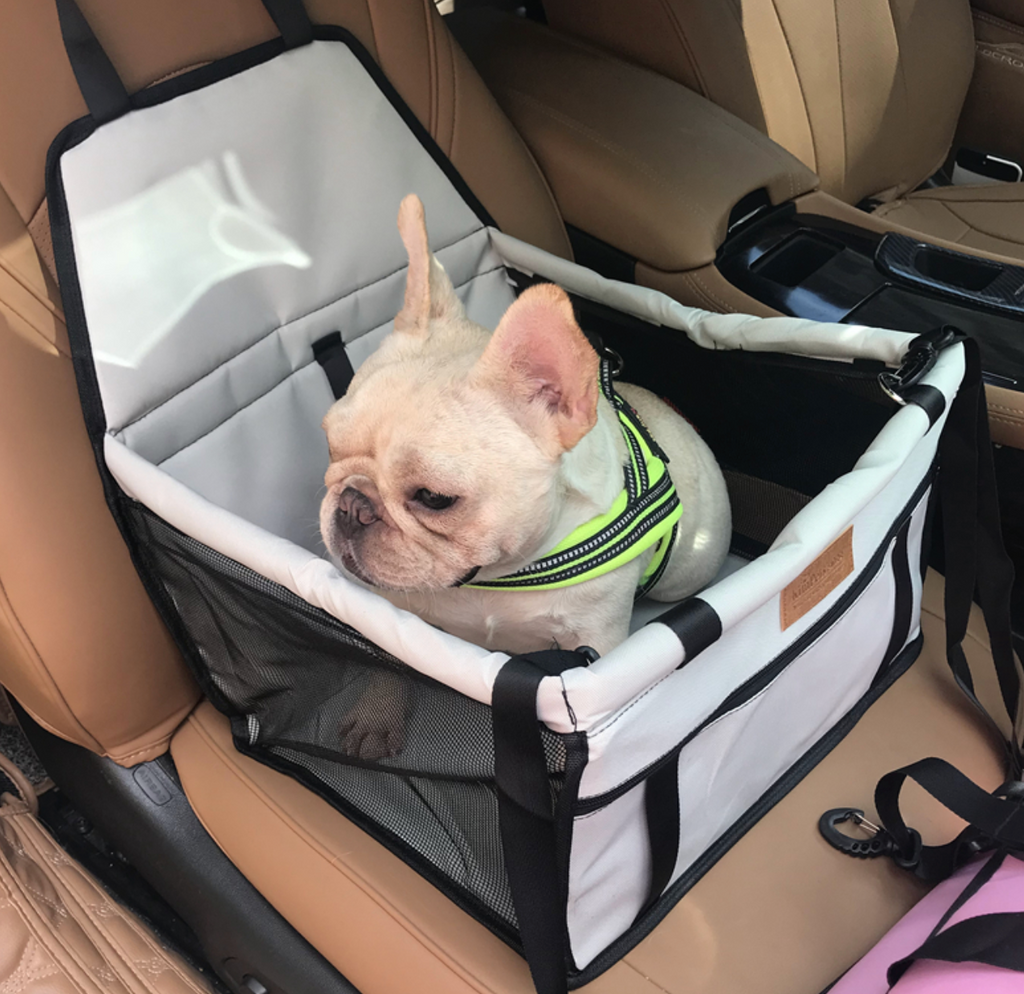 Fido Dog Car Seat Cover | Waterproof, Non-Slip, Easy Clean 3