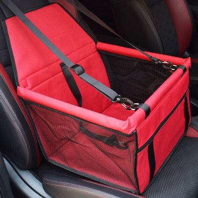 Fido Dog Car Seat Cover | Waterproof, Non-Slip, Easy Clean 5