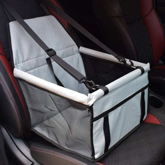 Fido Dog Car Seat Cover | Waterproof, Non-Slip, Easy Clean 6