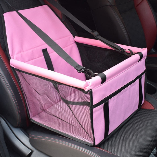 Fido Dog Car Seat Cover | Waterproof, Non-Slip, Easy Clean 7