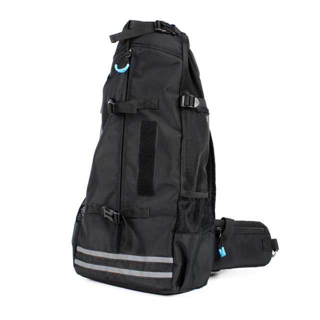 Fido Dog Carrier Bag | Ergonomic, Breathable Design for Small Breeds 0