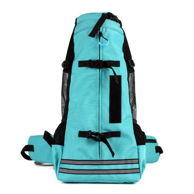 Fido Dog Carrier Bag | Ergonomic, Breathable Design for Small Breeds 4