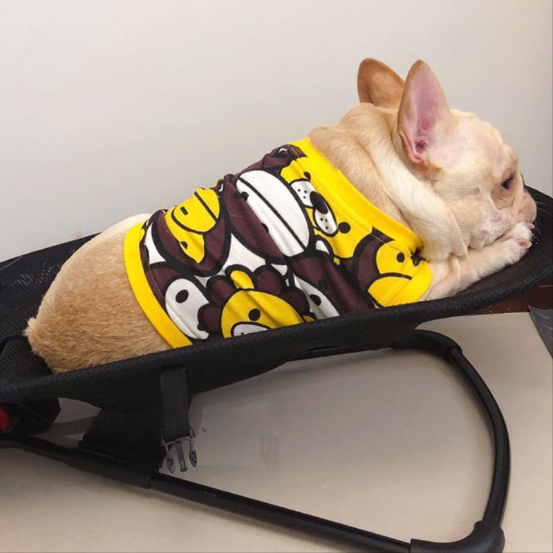 Fido Dog Chair | Portable, Breathable Cloth for French Bulldogs 4