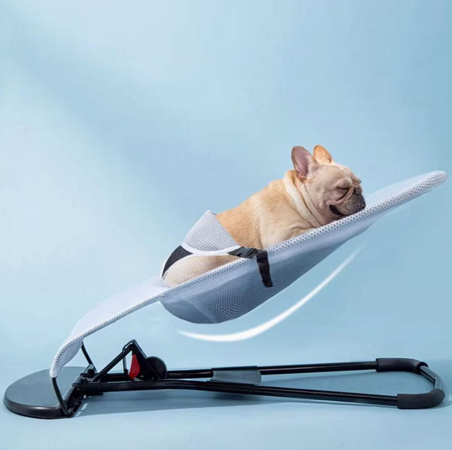 Fido Dog Chair | Portable, Breathable Cloth for French Bulldogs 5