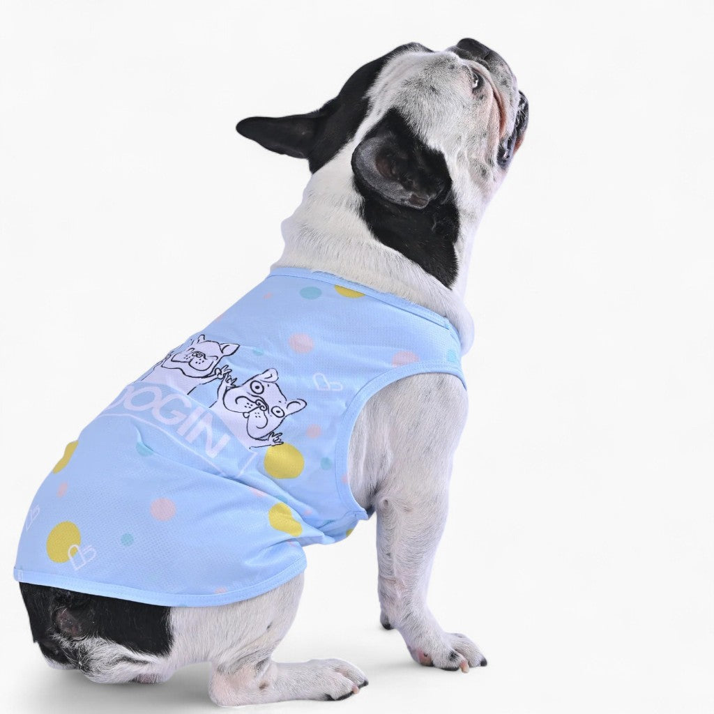 Fido Dog Cooling Vest | Lightweight, Breathable Nylon 0