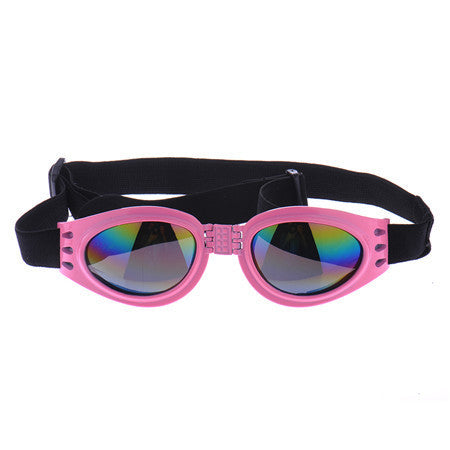 Fido Dog Goggles | Waterproof Eye Protection, Anti-UV for Outdoor Adventures 7