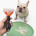 Fido Dog Grooming Comb | Reduces Shedding, Ergonomic Design 0