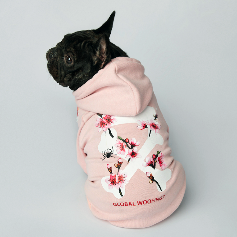 Fido Dog Hoodie | Soft, Durable Sweatshirt for French Bulldogs 3