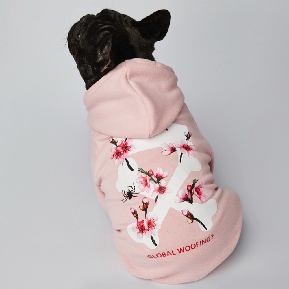 Fido Dog Hoodie | Soft, Durable Sweatshirt for French Bulldogs 7