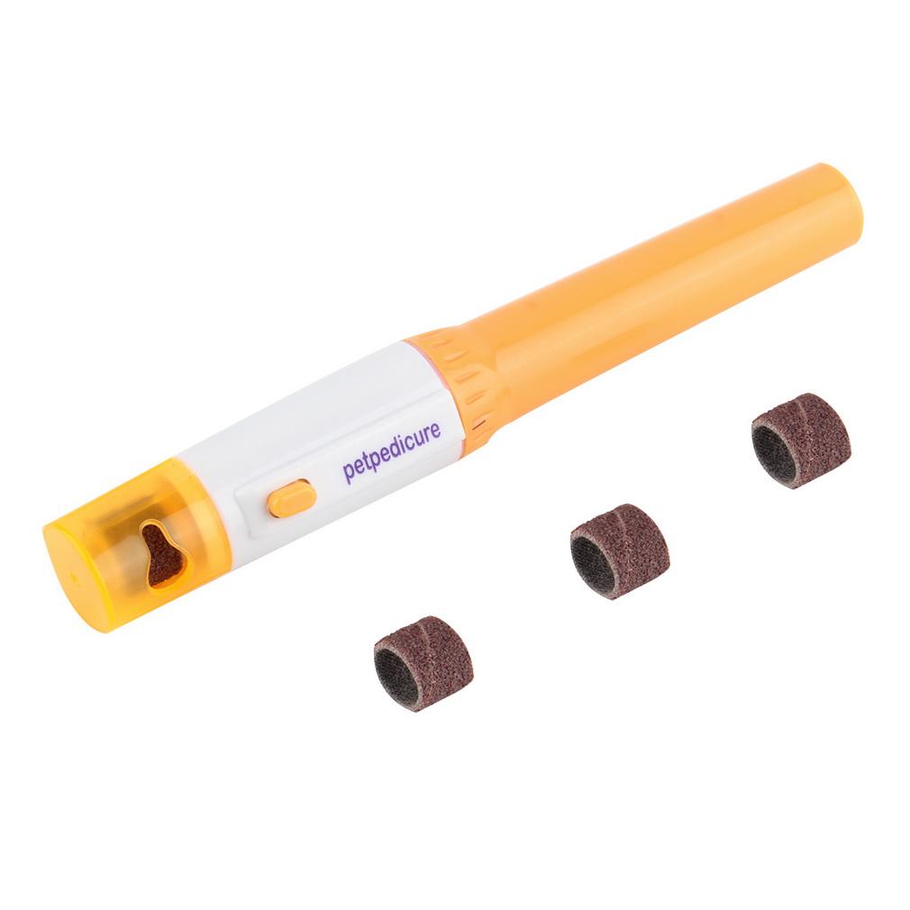 Fido Dog Nail Trimmer | Electric, Low-Noise Grinder for Small Breeds 3