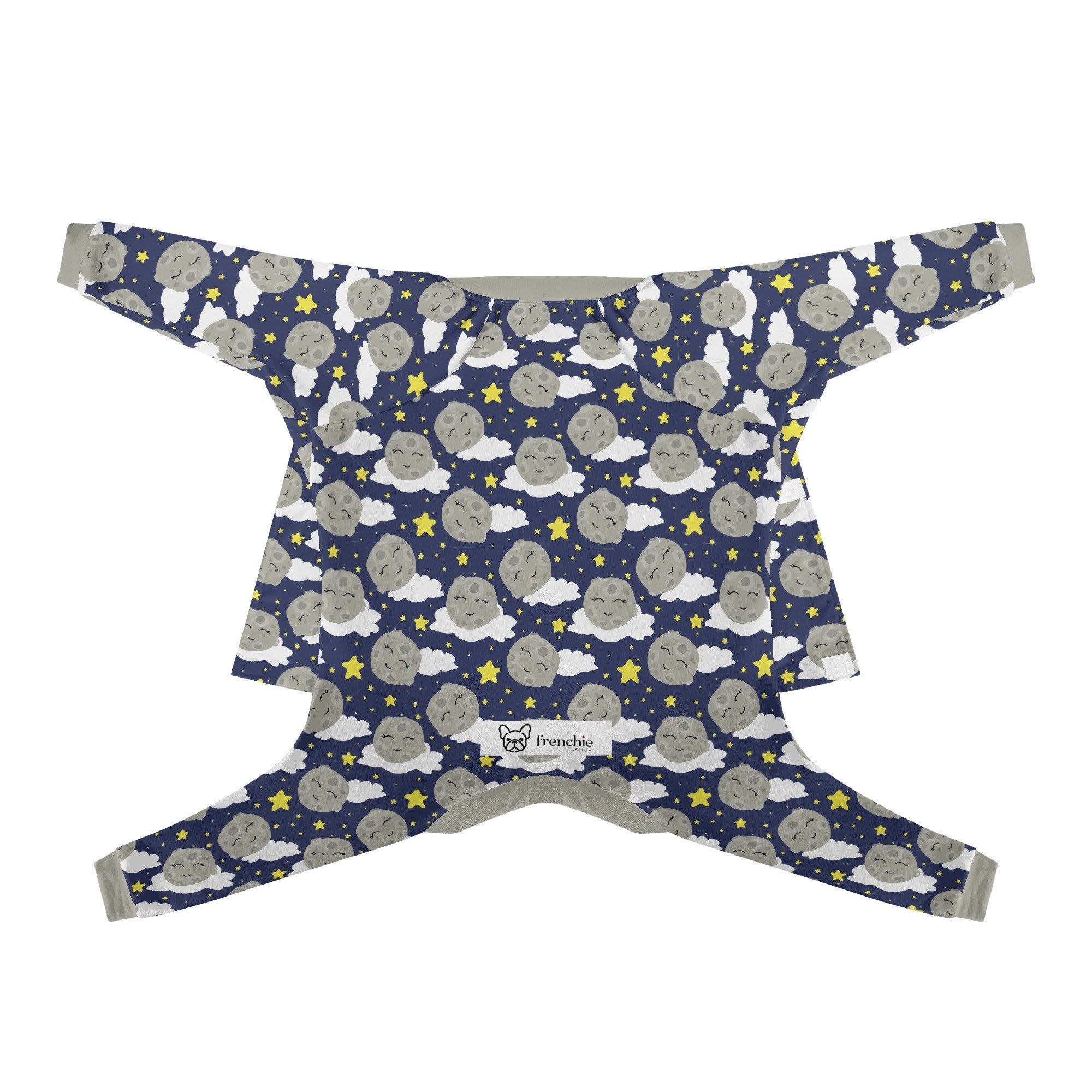 Fido Dog Pajamas | Soft, Breathable Fabric for Cozy Comfort 5