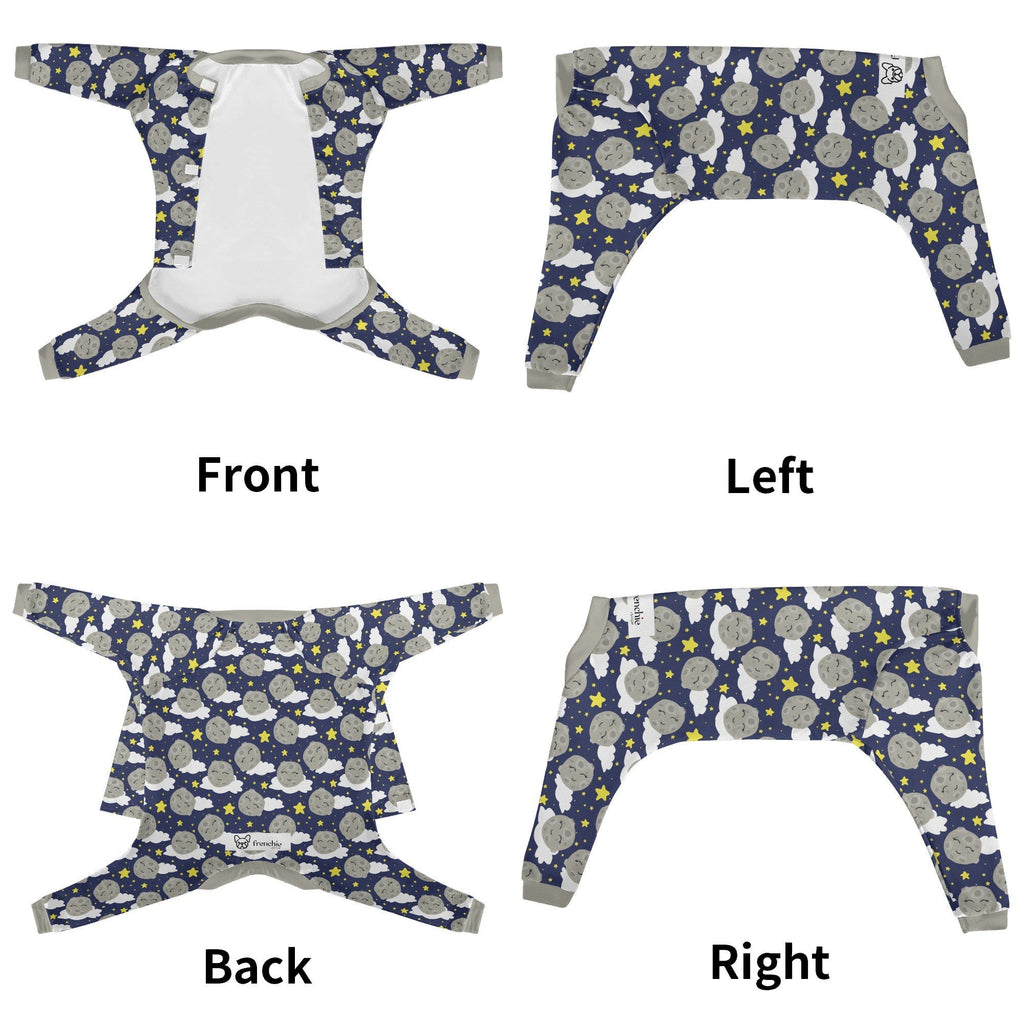 Fido Dog Pajamas | Soft, Breathable Fabric for Cozy Comfort 8