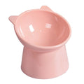 Fido Elevated Dog Bowl | Anti-Collision, Neck Support for Flat-Faced Breeds 0