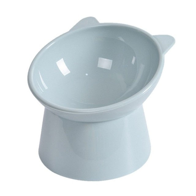 Fido Elevated Dog Bowl | Anti-Collision, Neck Support for Flat-Faced Breeds 6
