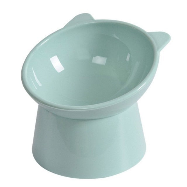 Fido Elevated Dog Bowl | Anti-Collision, Neck Support for Flat-Faced Breeds 7