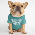 Fido French Bulldog Shirt | Cute Design, Soft Fabric 0