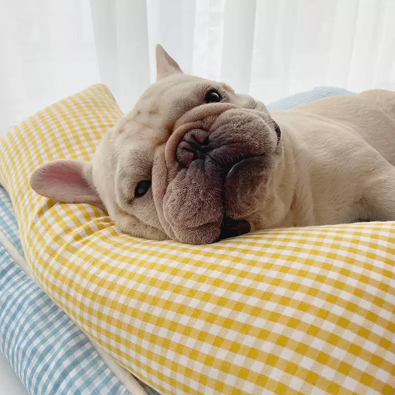 Fido Kennel Mat | Removable, Washable Dog Bed with Anti-Slip Base 5