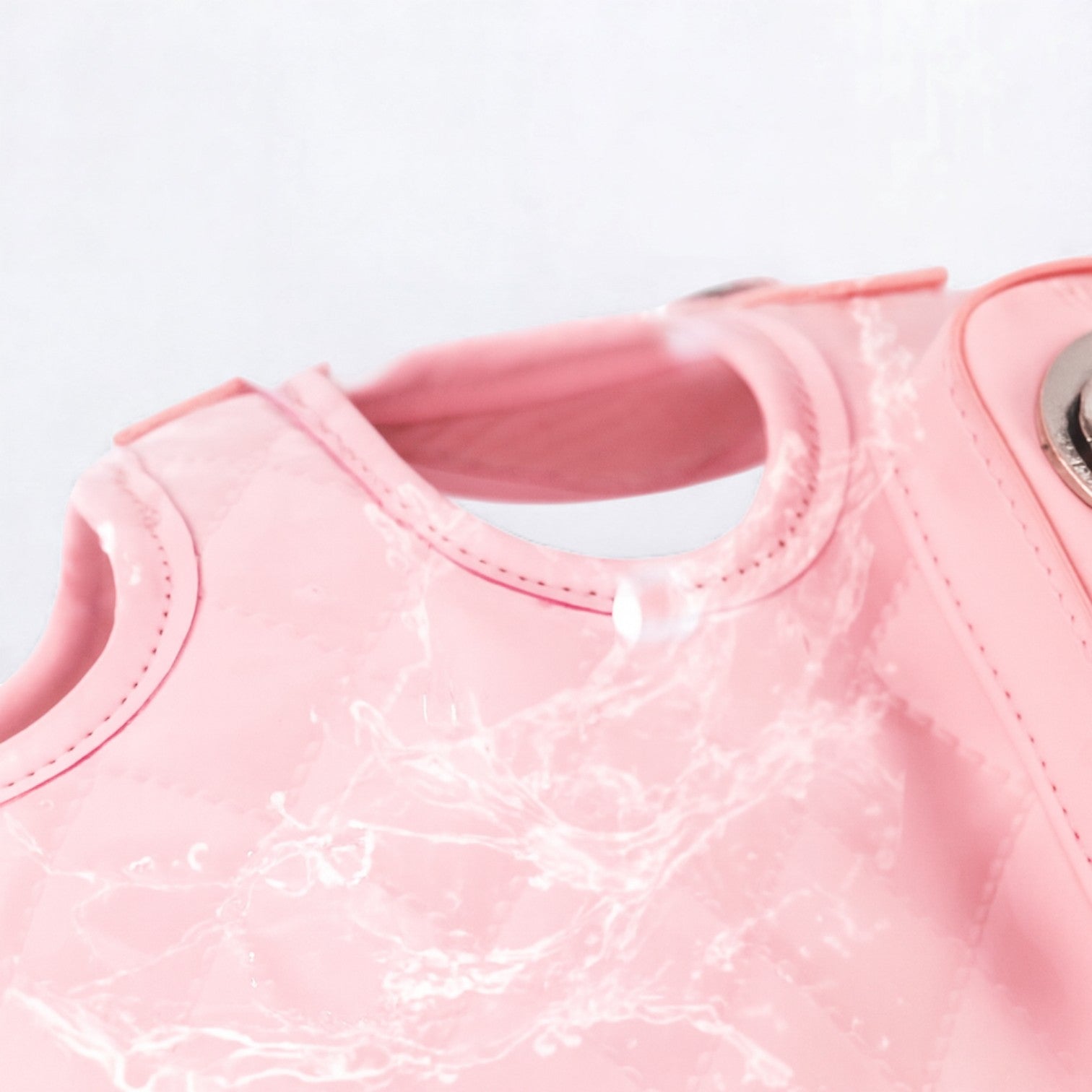 Frenzy Dog Carrier Bag | Ergonomic, Water-Resistant Design for Small Dogs 8