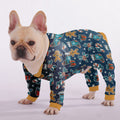 Frodo Dog Pajamas | Soft, Breathable Fabric, Full-Body Coverage for French Bulldogs 0