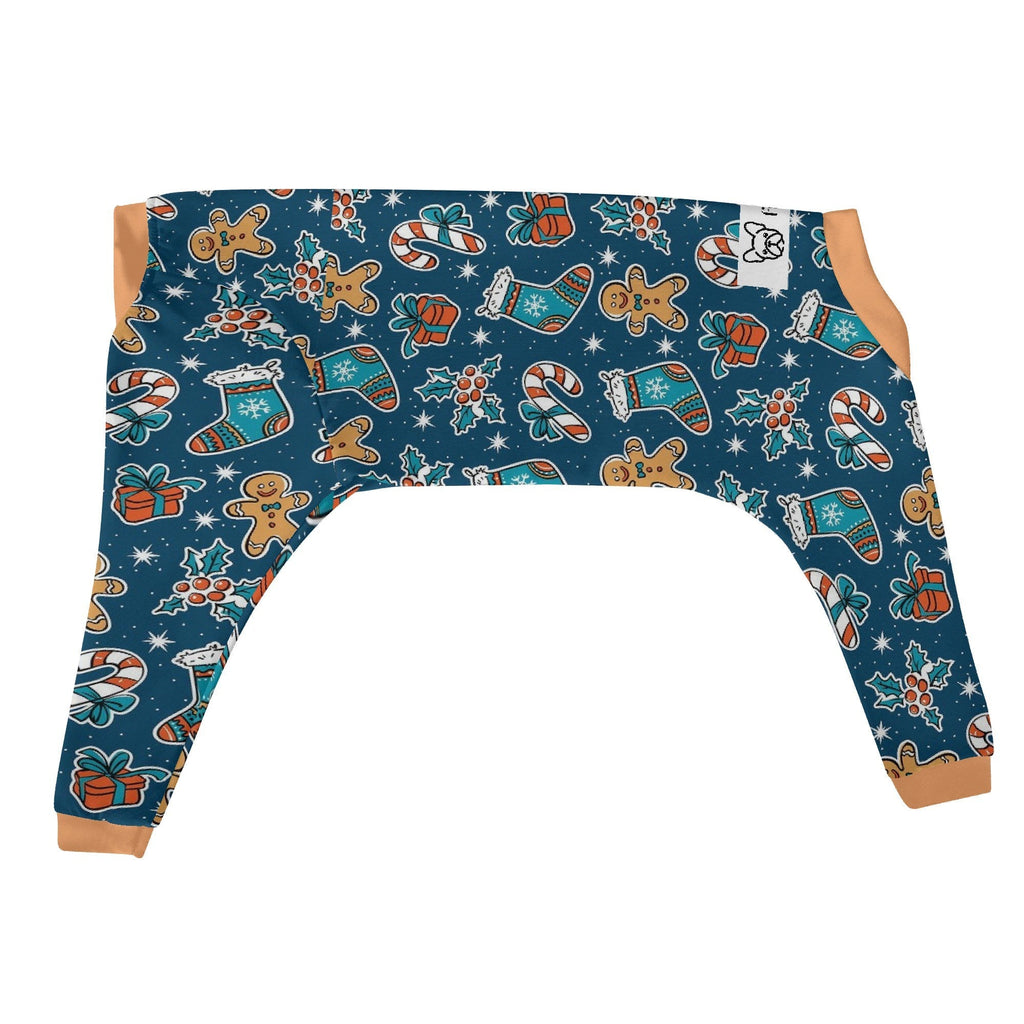 Frodo Dog Pajamas | Soft, Breathable Fabric, Full-Body Coverage for French Bulldogs 5